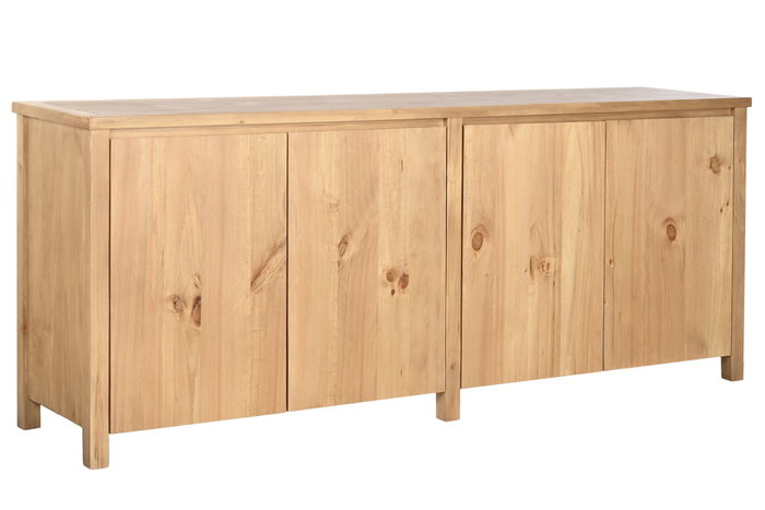 DKD Home Decor Buffet Pino 200x45x80