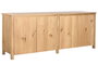 DKD Home Decor Buffet Pino 200x45x80