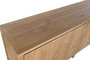 DKD Home Decor Buffet Pino 200x45x80