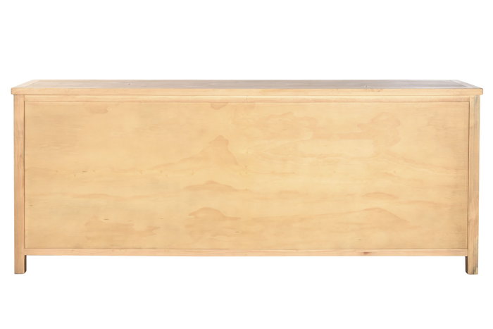 DKD Home Decor Buffet Pino 200x45x80