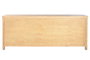 DKD Home Decor Buffet Pino 200x45x80