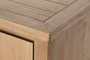 DKD Home Decor Buffet Pino 200x45x80