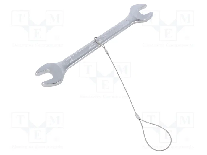 BETA Llave bilateral 14mm y 15mm para trabajos en alturas BETA Llave bilateral 14mm y 15mm para trabajos en alturas