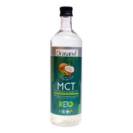 Aceite Coco Mct 1L Keto