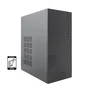 Coolbox M440 Caja PC Micro ATX con Fuente 500W 80+ Bronce Negro