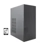 Coolbox M440 Caja PC con Fuente Force500 500W 80+ Bronze Negro