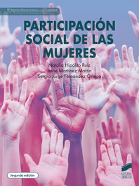SINTESIS EDITORIAL, Participación social de las mujeres (segunda edición)