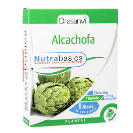 Nutrabasics - Alcachofa
