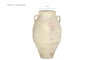 DKD Home Decor Ánfora Jerba de Terracota con 2 Asas
