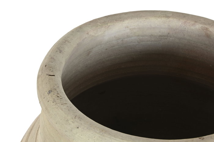 DKD Home Decor Ánfora Jerba de Terracota con 2 Asas