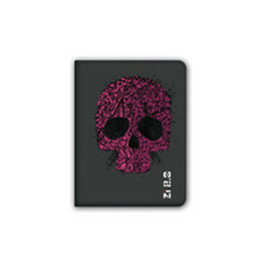 Ziron ZR195 Funda para Tablet Universal Calavera Rosa 7 pulgadas