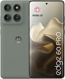 Motorola Moto Edge 60 Pro 5G 12GB 512GB Shadow Green