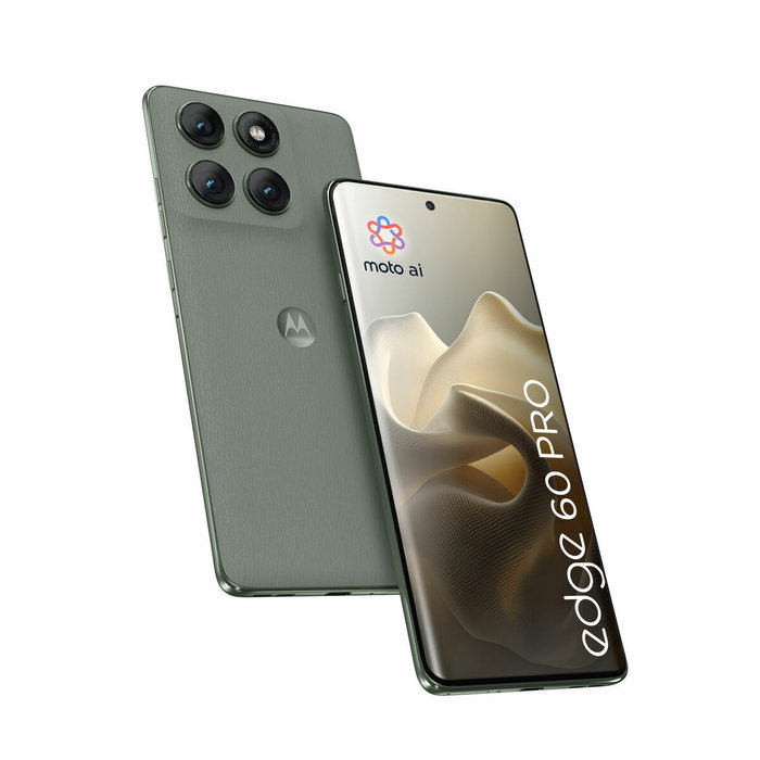 Motorola Moto Edge 60 Pro 5G 12GB 512GB Shadow Green Motorola Moto Edge 60 Pro 5G 12GB 512GB Shadow Green