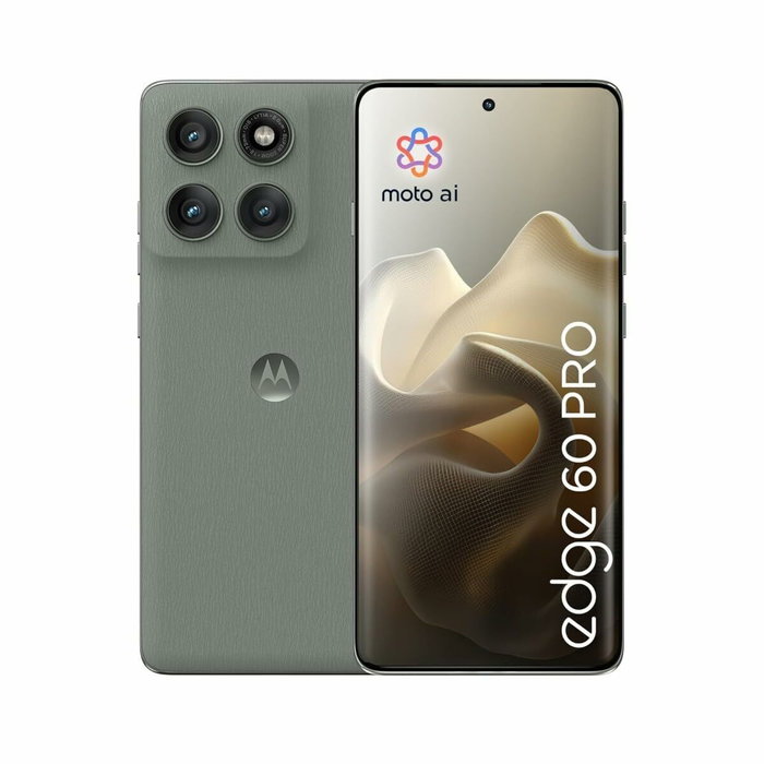 Motorola Moto Edge 60 Pro 5G 12GB 512GB Shadow Green Motorola Moto Edge 60 Pro 5G 12GB 512GB Shadow Green