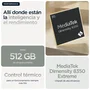 Motorola edge 60 pro 5G 12 GB 512 GB Gris