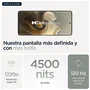Motorola edge 60 pro 5G 12 GB 512 GB Gris