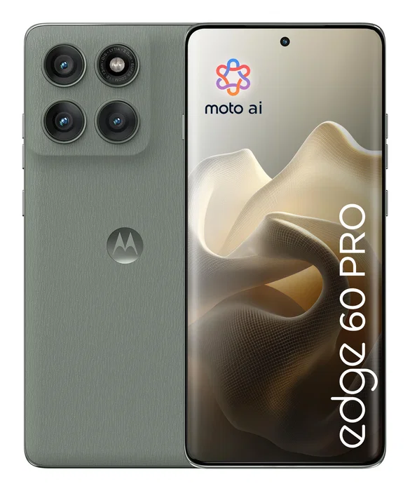 Motorola Moto Edge 60 Pro 5G 12GB 512GB Shadow Green Motorola Moto Edge 60 Pro 5G 12GB 512GB Shadow Green