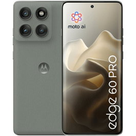 Motorola Edge 60 Pro 12GB RAM 512GB 6.67'' pOLED 120Hz 5G Cámara 50MP Gris