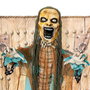 My Other Me Zombie encadenado Talla 90 x 16 x 100 cm