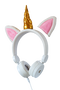 Avenzo Auricular Infantil Unicornio Blanco