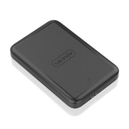 Aisens Caja Externa 2,5'' ASE-2519B SATA a USB 3.0/3.1 Gen1, Negro