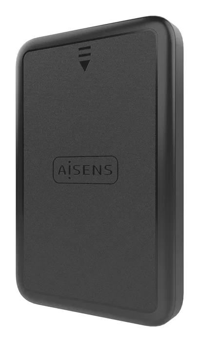Aisens ASE-2519B Caja Externa para Disco Duro/SSD 2.5 SATA a USB 3.0/3.1 Gen 1, Negra Aisens ASE-2519B Caja Externa para Disco Duro/SSD 2.5 SATA a USB 3.0/3.1 Gen 1, Negra