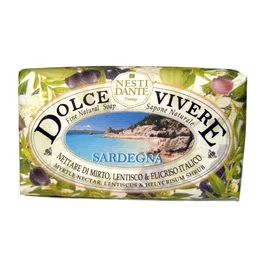 Nesti Dante Dolce Vivere Sardegna Barra de jabón Relajante 250 g