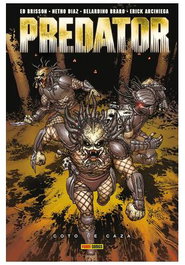 Panini España S.A. Predator 02 Coto de Caza