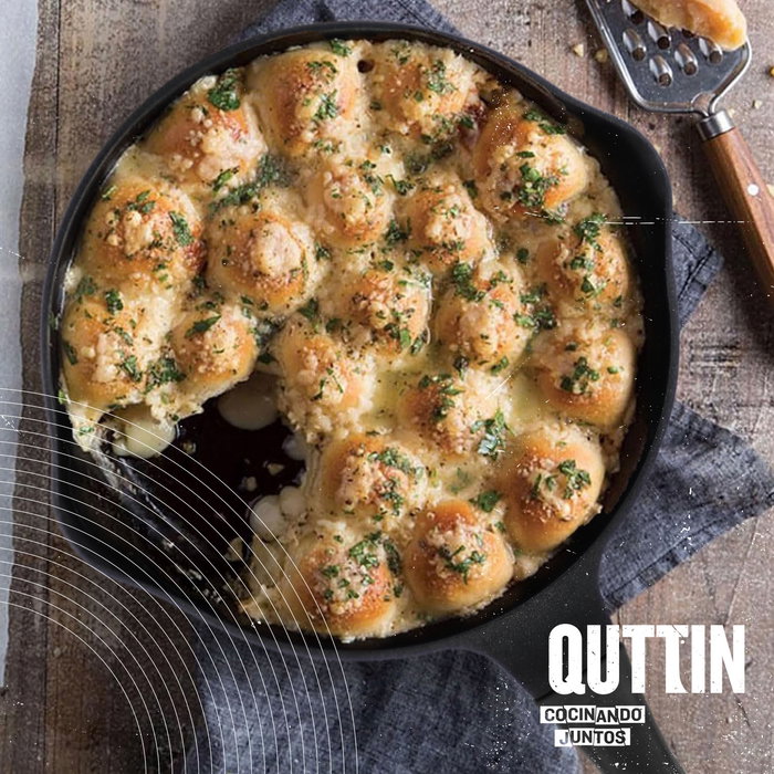 Quttin Sarten Aluminio Fundido Cosmos 20 cm (6 Unidades)