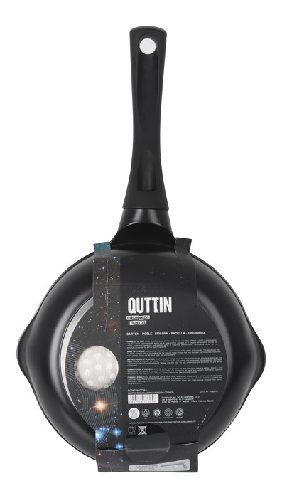 Quttin Sarten Aluminio Fundido Cosmos 20 cm (6 Unidades)