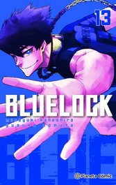 Blue Lock nº 13, Yusuke Nomura - PLANETA COMICS
