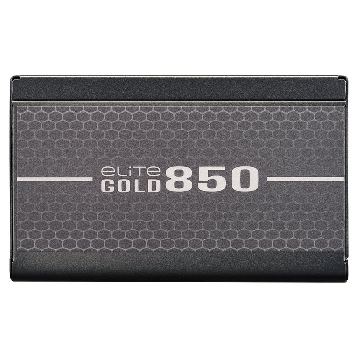 Cooler Master Elite Gold 850W 80 PLUS Gold ATX 3.1 Cooler Master Elite Gold 850W 80 PLUS Gold ATX 3.1