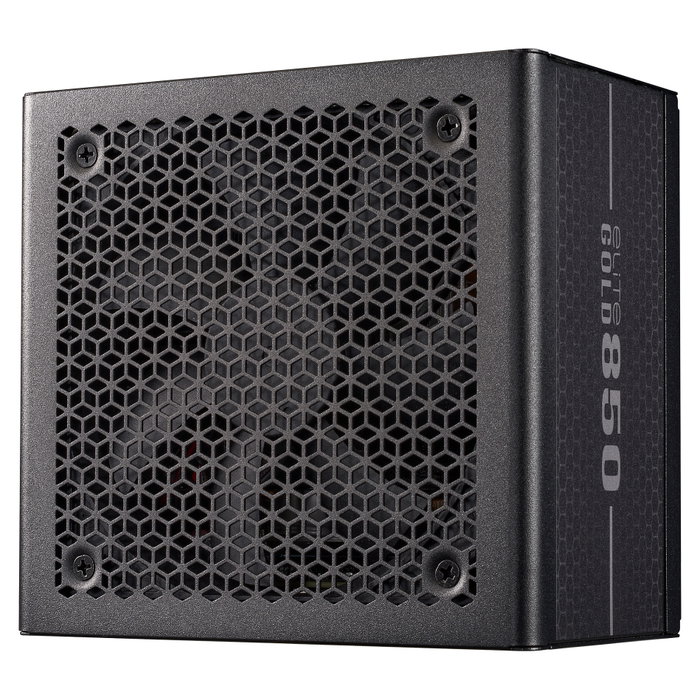 Cooler Master Elite Gold 850W 80 PLUS Gold ATX 3.1 Cooler Master Elite Gold 850W 80 PLUS Gold ATX 3.1