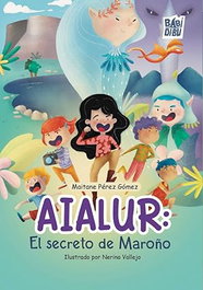 BABIDI-BU AIALUR: EL SECRETO DE MAROÑO