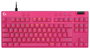 Logitech G Pro X Rapid TKL Teclado Mecánico Gaming Inalámbrico/Bluetooth RGB Switch GX Brown Táctil Magenta