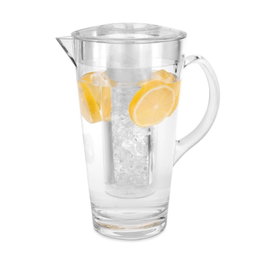 Vollrath Pujadas Pichet Jarra para Zumo con Tubo 1,9 l