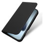 Nevox Vario Series Funda Folio para iPhone 17 Pro, Negro