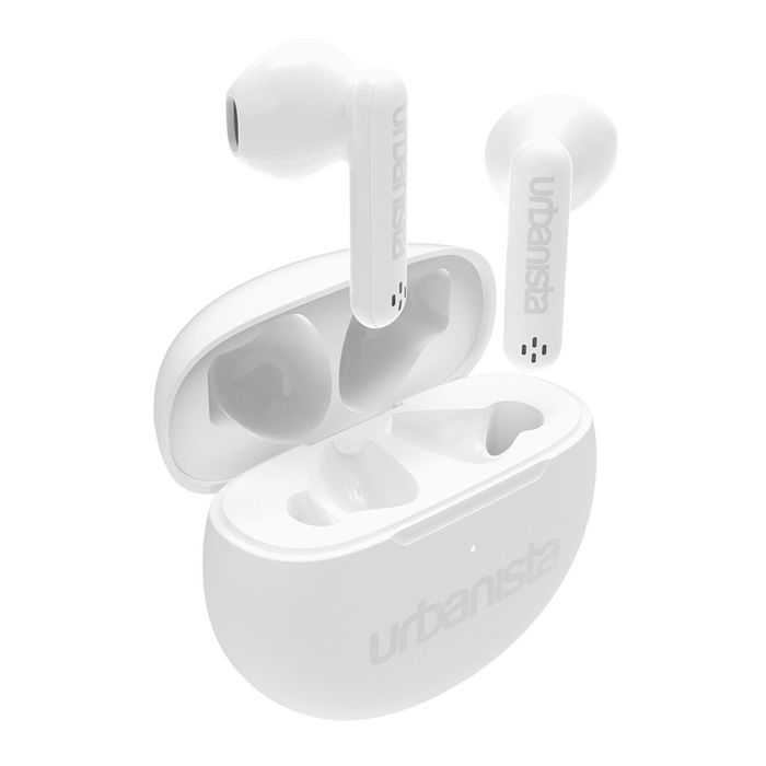 Urbanista auriculares true wireless Austin pure white