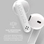 Urbanista auriculares true wireless Austin pure white