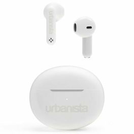 Urbanista auriculares true wireless Austin pure white