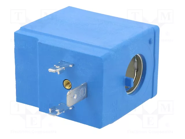 DANFOSS Bobina de electroválvula 220÷230VAC 12W 13,5mm DANFOSS Bobina de electroválvula 220÷230VAC 12W 13,5mm