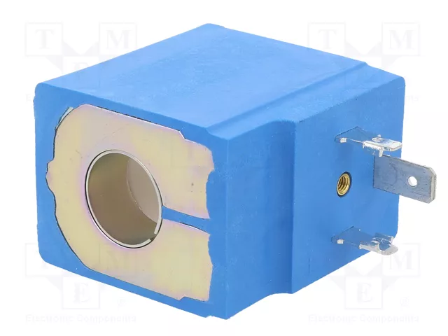 DANFOSS Bobina de electroválvula 220÷230VAC 12W 13,5mm DANFOSS Bobina de electroválvula 220÷230VAC 12W 13,5mm