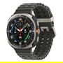 Samsung Galaxy Watch Ultra 47mm - Reloj Inteligente SM-L705FZS2DBT en Color Plata/Negro