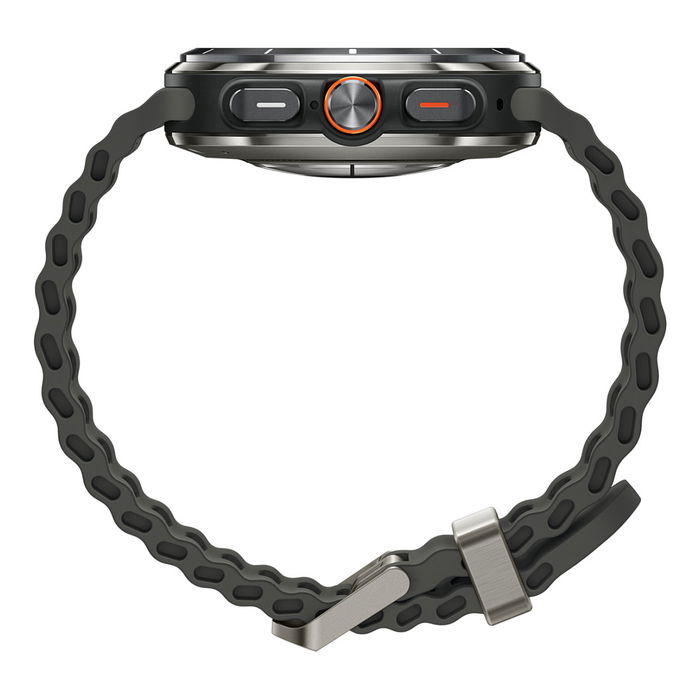 Samsung Galaxy Watch Ultra 47mm - Reloj Inteligente SM-L705FZS2DBT en Color Plata/Negro