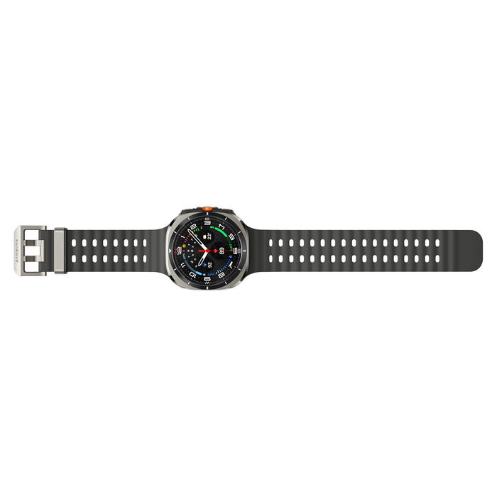Samsung Galaxy Watch Ultra 47mm - Reloj Inteligente SM-L705FZS2DBT en Color Plata/Negro