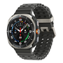 SAMSUNG Galaxy Watch Ultra 47mm LTE Titanio Plata/Negro