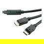 VALUE DP 1.2 AKTIVKABEL15M Cable Activo HDMI de 15 Metros, 4K