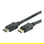 VALUE DP 1.2 AKTIVKABEL15M Cable Activo HDMI de 15 Metros, 4K