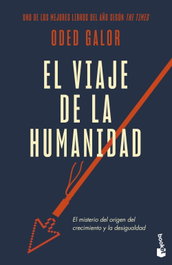 BOOKET, El viaje de la humanidad, Oded Galor - BOOKET