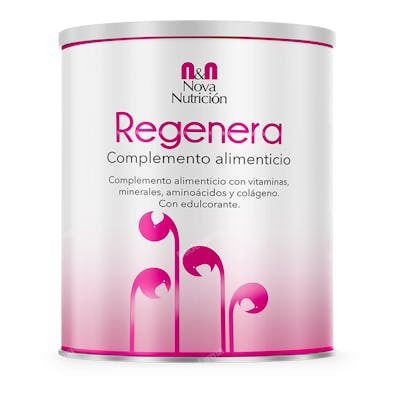 N&N NOVA NUTRICION Regenera Frutos Rojos 310 G N&N NOVA NUTRICION Regenera Frutos Rojos 310 G